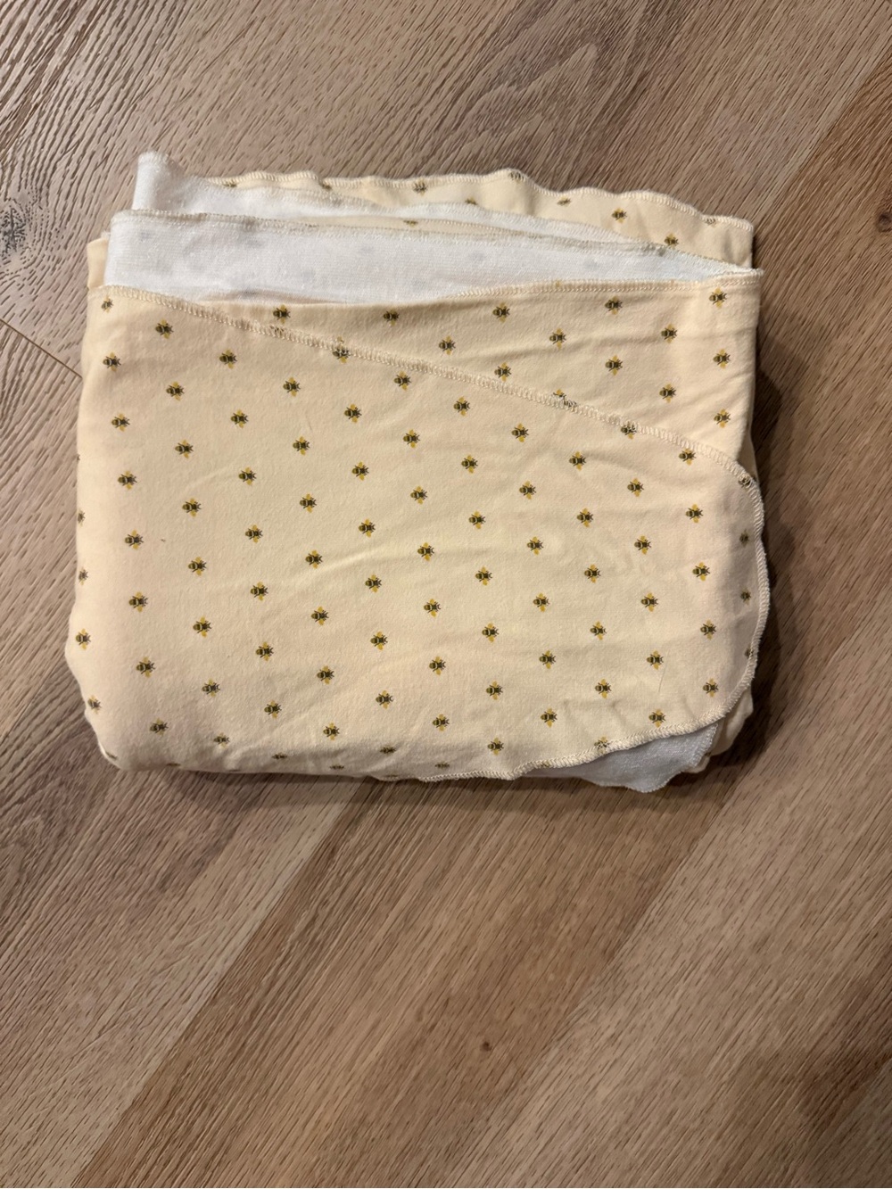 Soft Yellow Cream Boba Wrap for baby wearing - Kids Accessories
